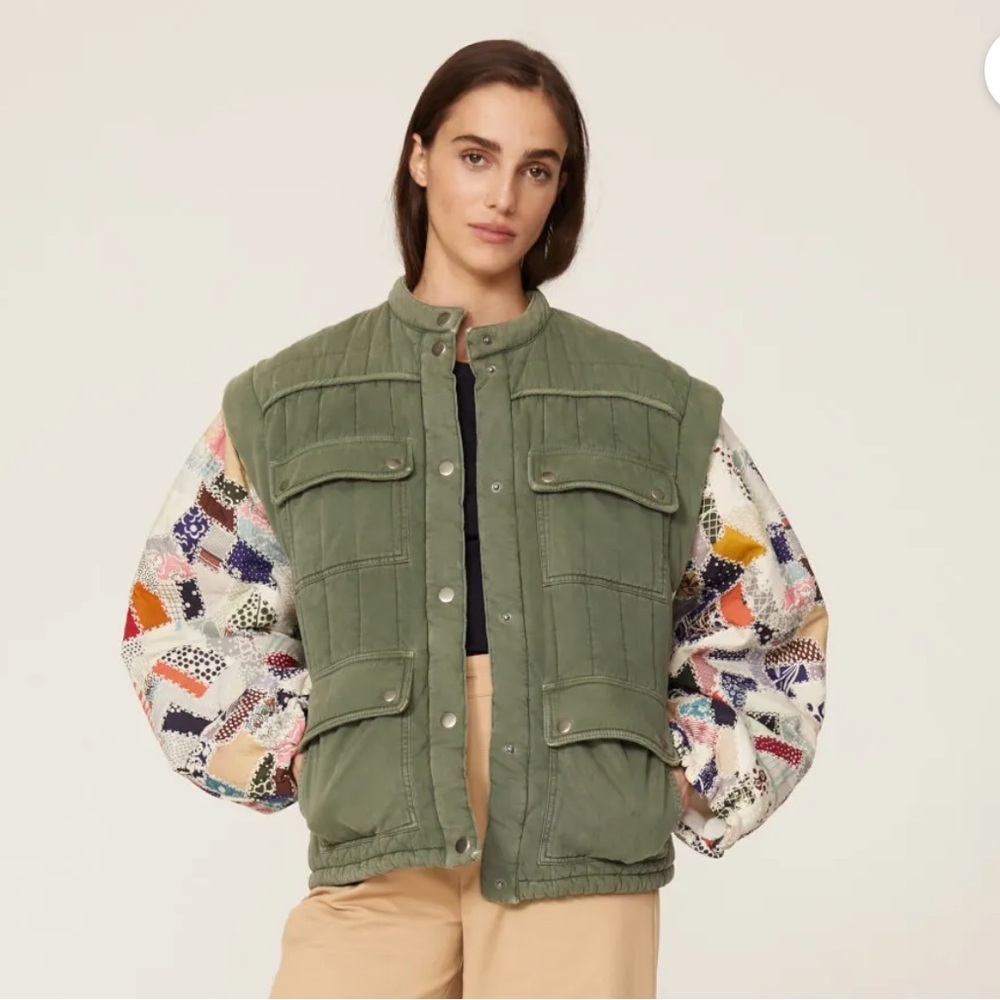 SEA New York Harlow Jacket